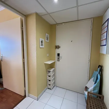 아파트 Cap Hermes, Magnifique Vue Pour Ce 33m2 Fréjus