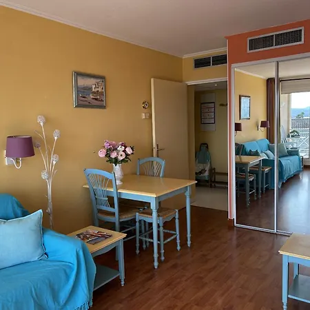 Appartamento Cap Hermes, Magnifique Vue Pour Ce 33m2