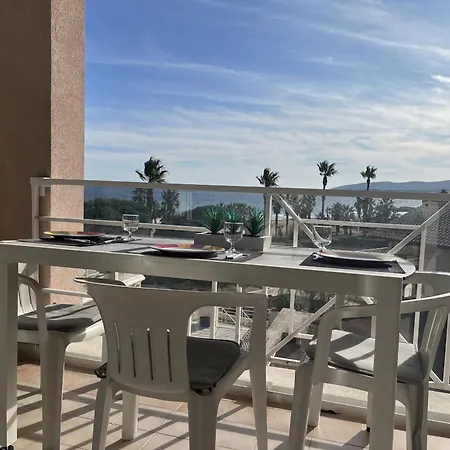 Cap Hermes, Magnifique Vue Pour Ce 33m2 *