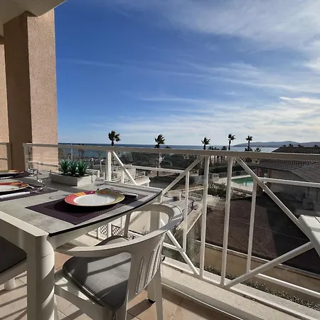 Cap Hermes, Magnifique Vue Pour Ce 33m2 * Fréjus