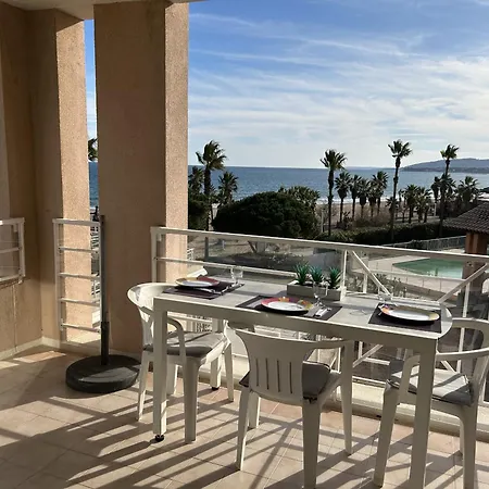 Cap Hermes, Magnifique Vue Pour Ce 33m2 Appartamento *