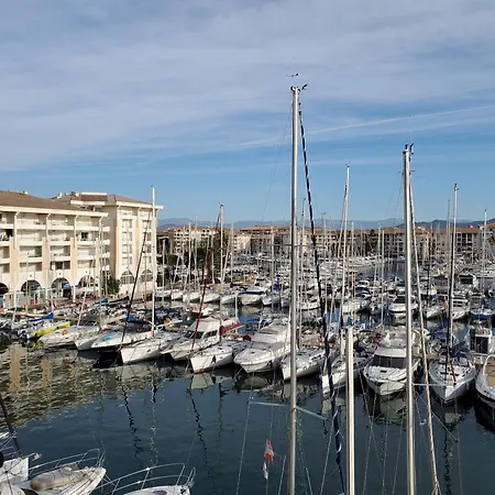 Appartamento Cap Hermes, Magnifique Vue Pour Ce 33m2 Fréjus