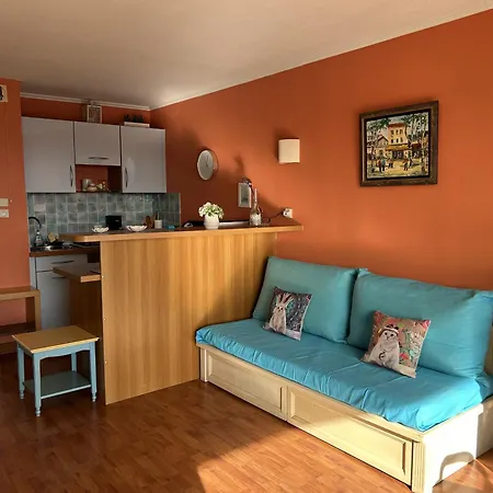 Cap Hermes, Magnifique Vue Pour Ce 33m2 *