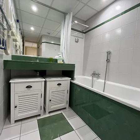 아파트 Cap Hermes, Magnifique Vue Pour Ce 33m2 *