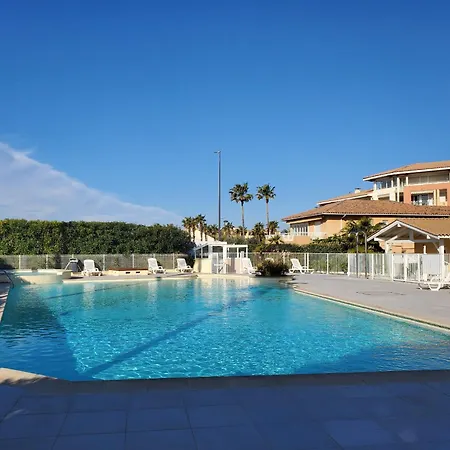 Cap Hermes, Magnifique Vue Pour Ce 33m2 Apartment Frejus
