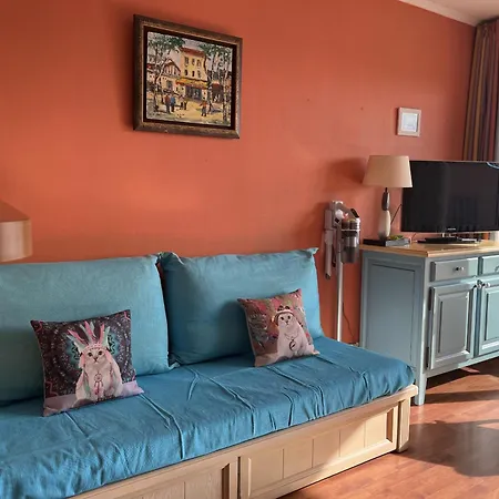 아파트 Cap Hermes, Magnifique Vue Pour Ce 33m2 Fréjus