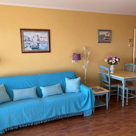 Cap Hermes, Magnifique Vue Pour Ce 33m2 * Fréjus