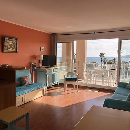 Cap Hermes, Magnifique Vue Pour Ce 33m2 아파트 Fréjus